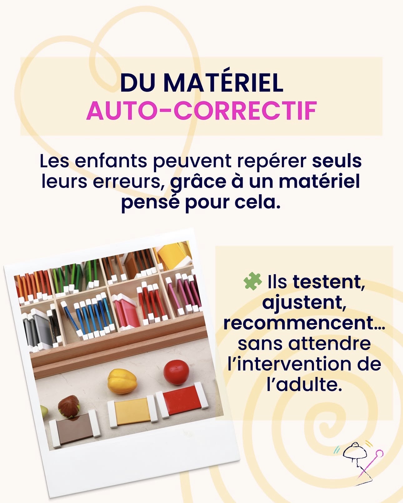 Et si se tromper c'était apprendre — slide 3