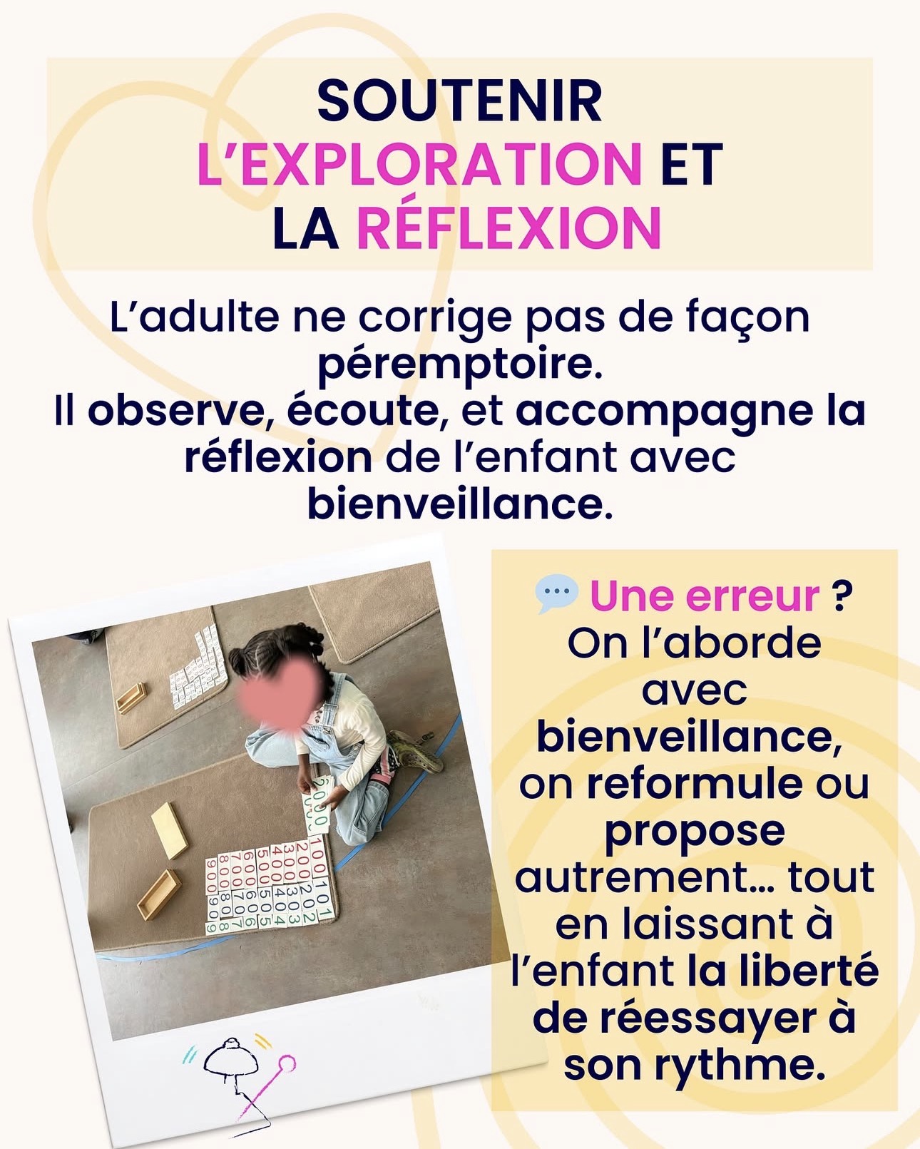 Et si se tromper c'était apprendre — slide 4