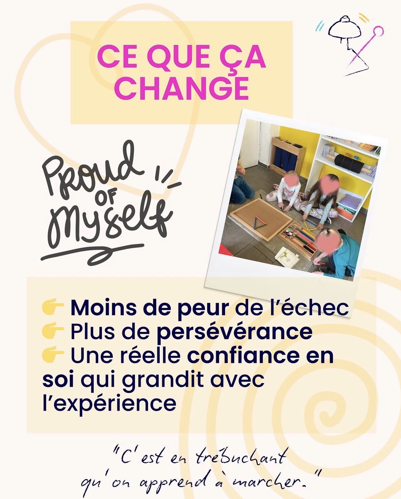 Et si se tromper c'était apprendre — slide 5